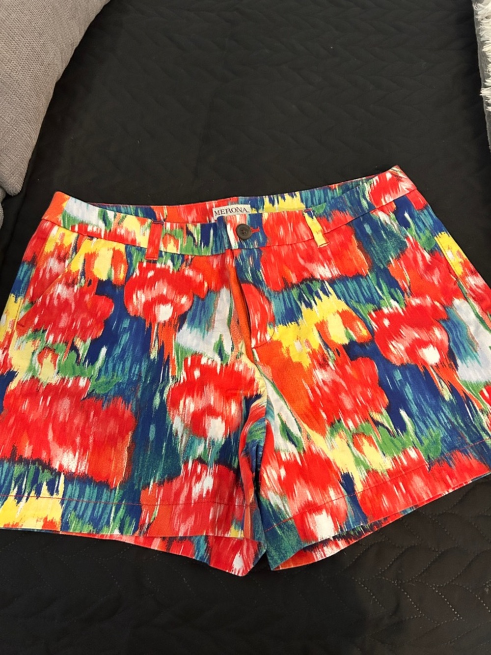 Merona flat front short ❤️